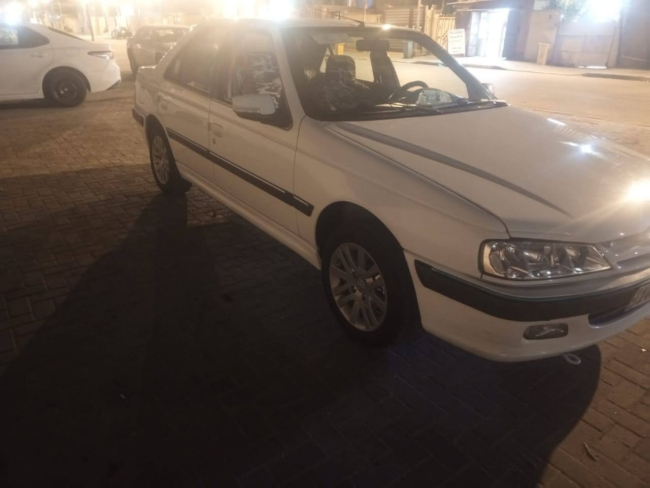 بيجو بارص • ٢٠٢٢ • رقم بصره