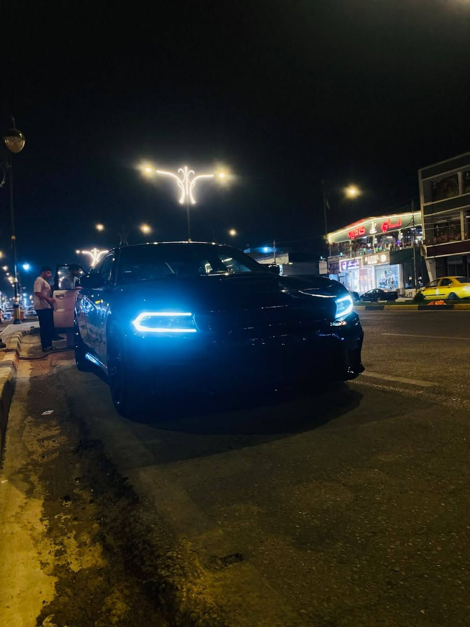 🔥 للبيع دودج تشارجر RT موديل 2018 🔥
🖤 اللون: أسود

💪 المحرك: 5.7 HEMI V8

⚙️ القير: أوتوماتيك

📍 الرقم: أربيل

🛣️ الممشى: 150 ألف كم تقريباً

✨ RT V8 – قوة وفخامة وهيبة ✨

✅ أيرباغات سليمة

✅ شاصي سليم

✅ مكينة وقير بحالة جيدة

✅ السيارة جاهزة للفحص

✅ رقم أربيل

🔥 سيارة للّي يريد تشارجر حقيقية V8، صوت وأداء وهيبة ما تحتاج تعريف.

💰 السعر: -173 ورقة

📞 للجادين فقط، الاتصال/المراسلة على الواتساب 

***********
