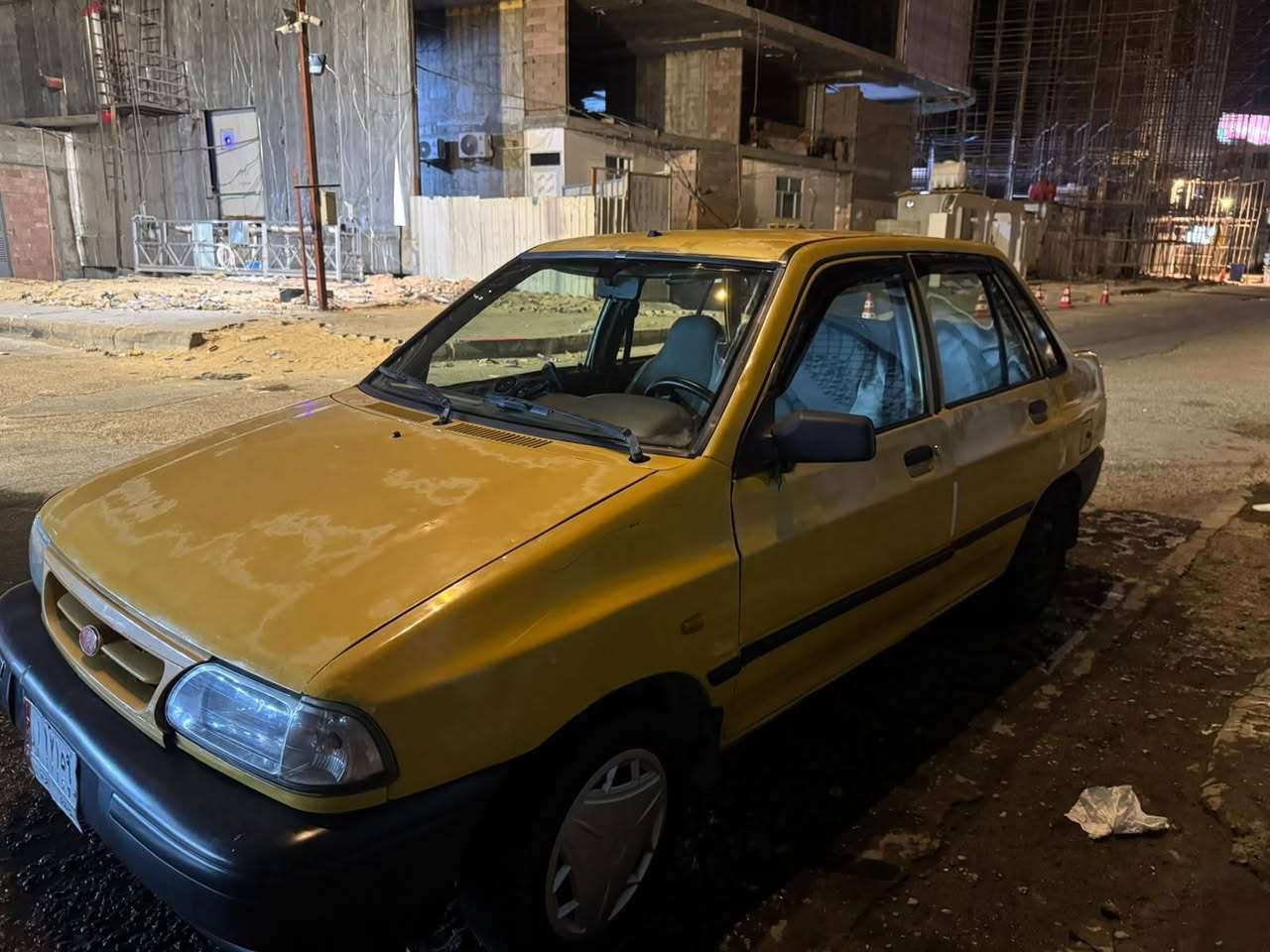 سايبا 14 لا ضربه ولا صبغ السياره حلوه
تبريد مداور ثاني يوم مستعجل على بيعتها 22 قفل
***********

