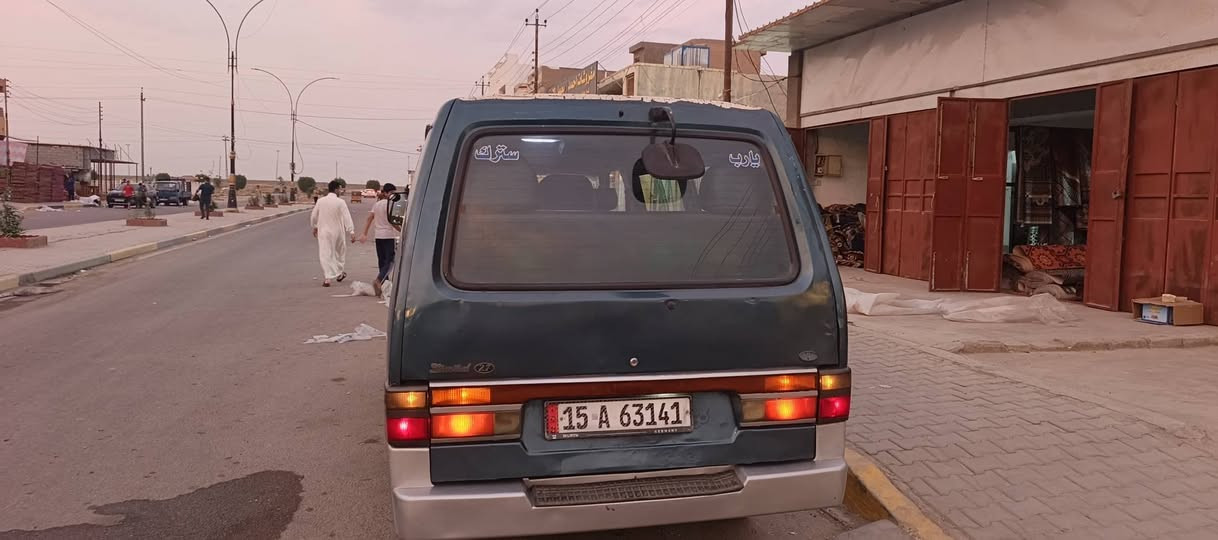 كيه بسته • موديل ٩٤ • محرك مكفول