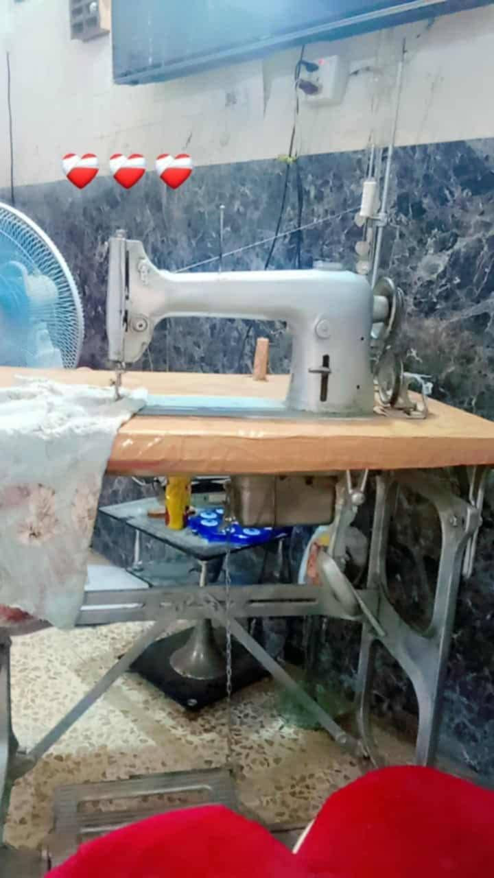 مكينه سنكل بابل ب130ومكينه جاك بغداد ب200 حي العامل اكو توصيل ***********
