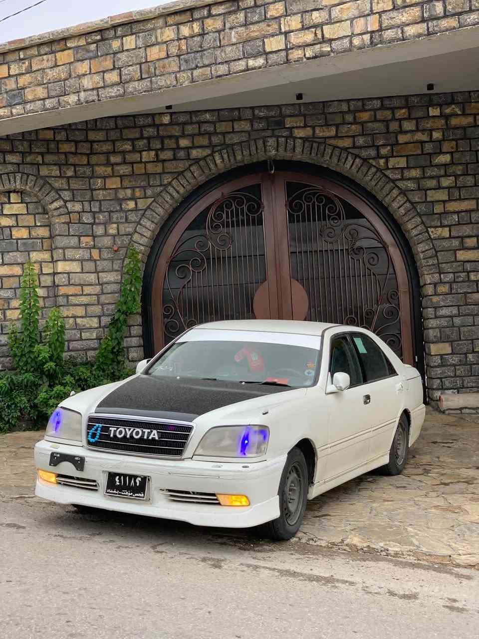 محرك VVTI • ٢٠٠١ • بنزين
