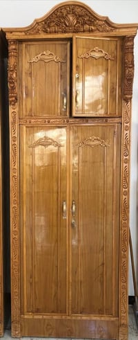 غرفة عراقية • خشب صاج • خمس قطع
