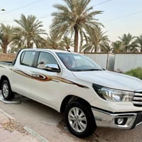 هايلوكس • ٢٠١٦ • كويتي