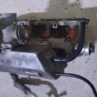 قطع غيار • كمبريسر • دينامو