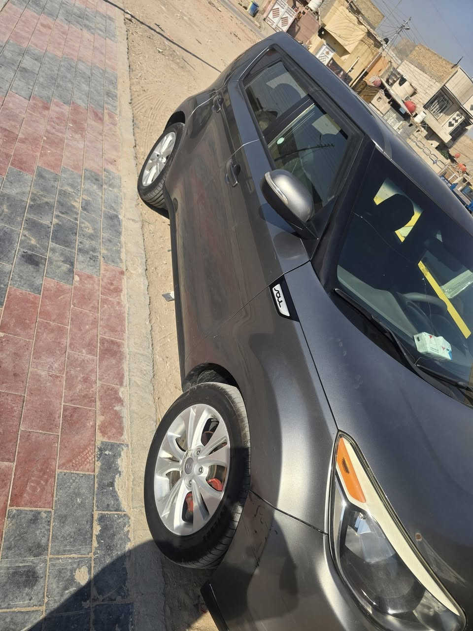 صول موديل 2014مكفوله بيهه بارد بالبنيد فقط
رقم كربلاء
سعر 98$وبيهه مجال بسيط
العنوان. كربلاء
***********
