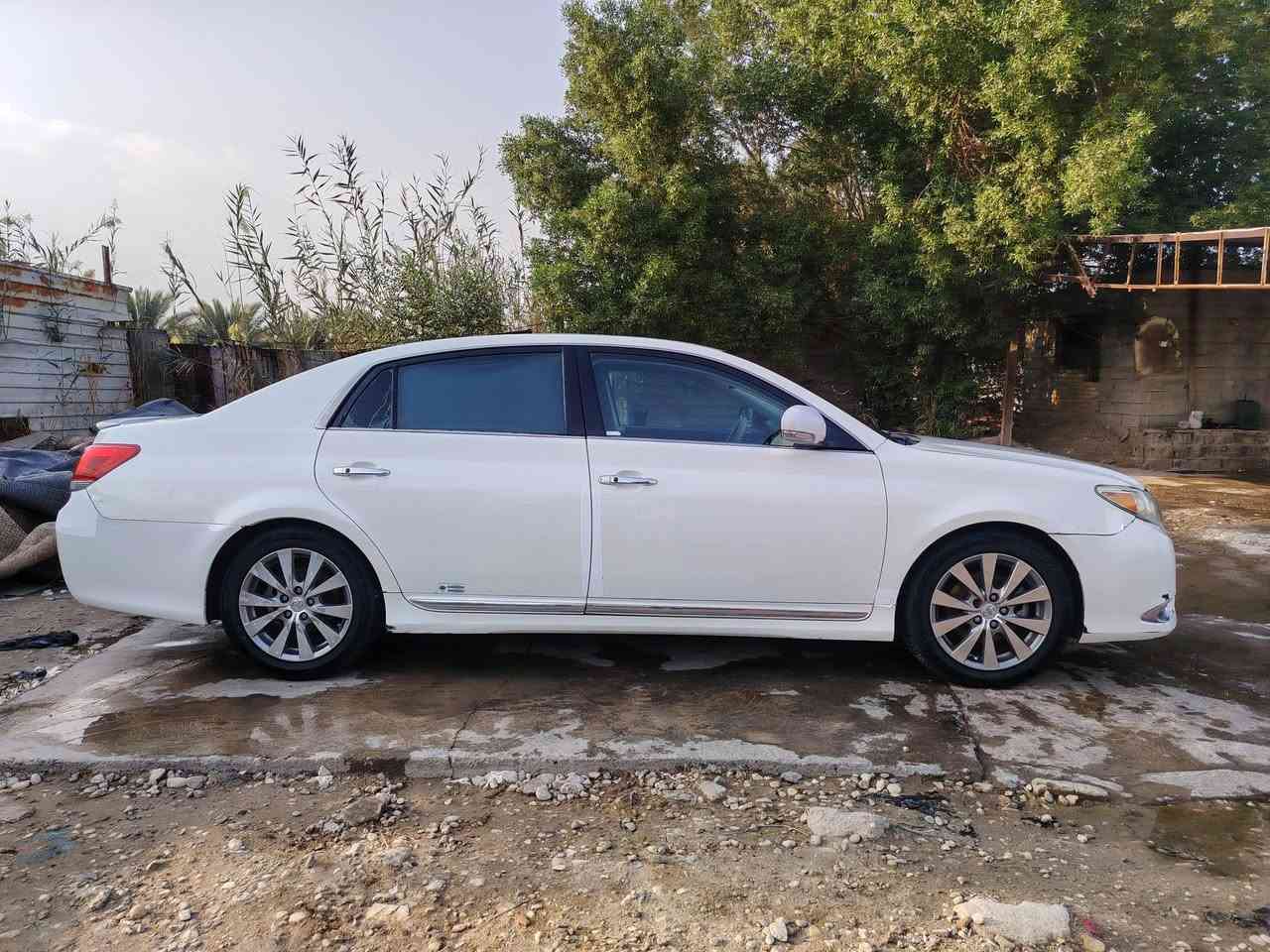 افلون فول لمتد • ٢٠١١ • ٣.٥ مكفولة