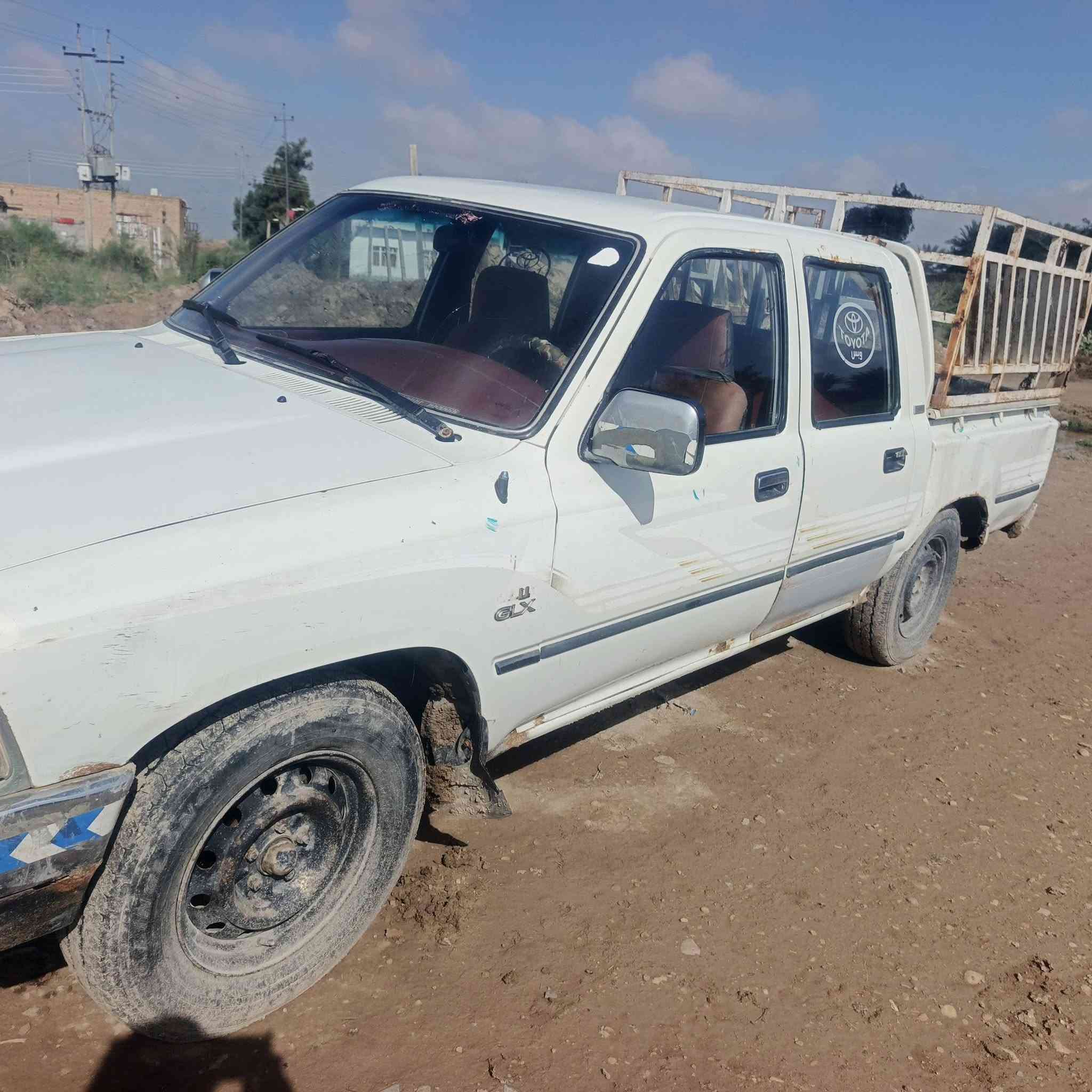 بيكم موديل 97 رقم بصره باسمي تحويل مباشر
سياره كير شاصي مكفول مكينه بيهه تنقيص قليل داخل أحمر 
تفاصيل أكثر اتصل  
***********
