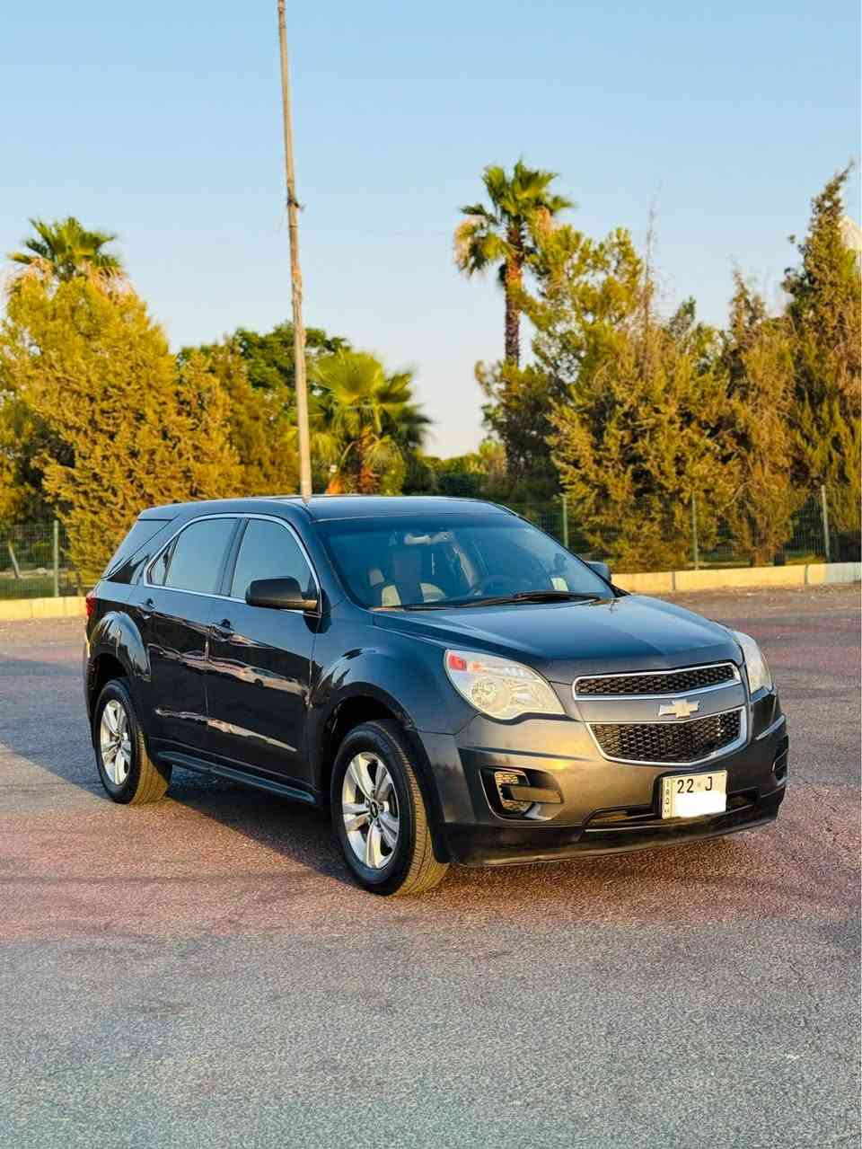 سعر 8800$

شوفوليت ايكونيكس 2010 خليجي سياره
محرك ٤ سلندر حجم ٢٥٠٠ ارغب حجم
بدون تيربو 

سياره جاهزه تبريد ثلج 
كير و مكينه و صدر كفاله

بدون سبغ بيها PDR

سنوي رقم جديد 
*********** واتساب 
مكان سياره اربيل أربيل, العراق
