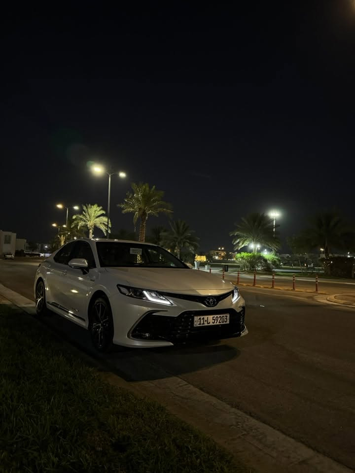 تويوتا كامري GLE Hybrid موديل 2024
خليجي – عبداللطيف جميل 

العداد: 57,000 كم

• محرك 2.5 لتر، 4 سلندر هايبرد

⚠️ ملاحظة:

السيارة مكفولة كفالة عامة عدا رصعة بالجاملغ الخلفي معدلة pdr يم المندلاوي 

السيارة اخذتها زيرو على ايدي وصيانتها الدورية كلها بوكالة ساز  SAS 

💰 السعر: 23,800 دولار (238ورقة)

📍 السيارة موجودة في كربلاء 

📞 للاستفسار والتفاصيل:

***********

واتساب + اتصال
