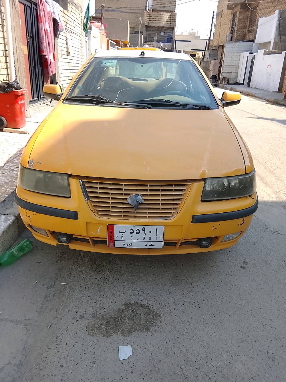 سمند • ٢٠١١ • بغداد