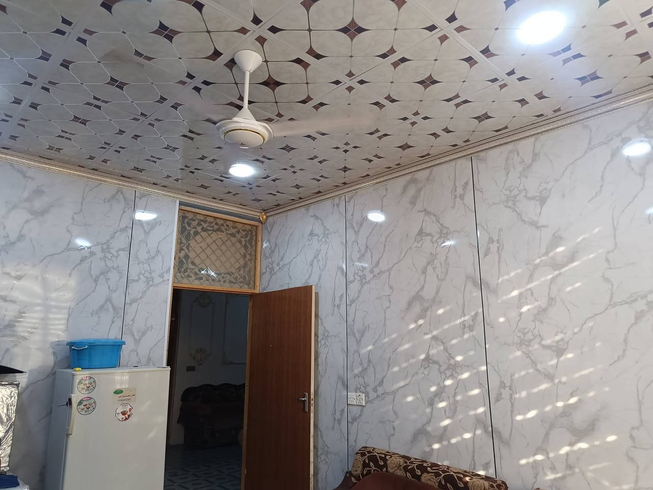 سلام عليكم دار للبيع مساحة ٢٠٠متر طابو زراعي سند ٢٥كافه خدمات من ماء كهرباء مدرسة موقع على طريق النيل القديم قرب مخازن مرجان السعر ٦٥مليون
رقم الهاتف/***********
سلام عليكم دار للبيع مساحة ٢٠٠متر طابو زراعي سند ٢٥كافه خدمات من ماء كهرباء مدرسة موقع على طريق النيل القديم قرب مخازن مرجان السعر ٦٥مليون
