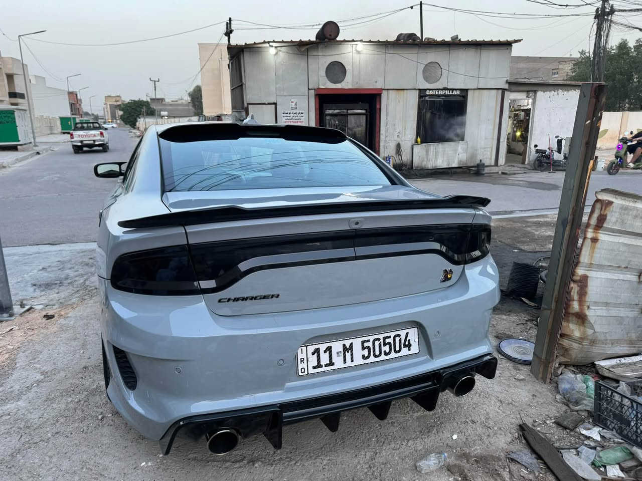 تشارجر سكات باك • ٢٠٢٢ • هيمي ٦.٤