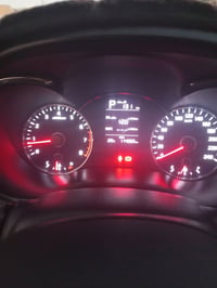 سيراتو موديل 17خليجي رقم انكليزي مثنى بسمي مداور ثاني يوم السياره مكفو...