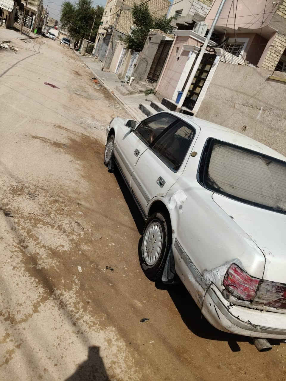 سلام عليكم شباب سياره كرستا عضم كير اومكينا ونجي 
كفاله من الضربه ول كصا السعر 25 بيه مجال 
هاذه رقمي ***********
