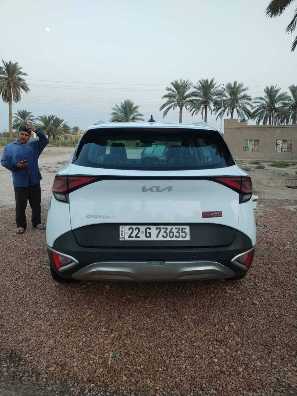 سبورتج • ٢٠٢٢ • ٥٣٠٠٠ كم
