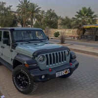 رانجلر ٢٠٢٣ • سبورت • فور ويل