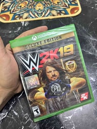 WWE 2K19 • سيلد • الدوره