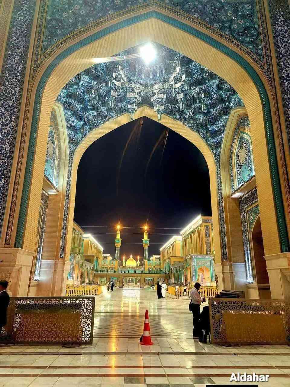 تعلن حملة أبا الفضل العباس
‼️ إلى عوائل الديوانية ‼️ 👇

♦️اخي الزائر اجرتك فقط 4 آلاف بس 

زيارة الى النجف الاشرف 🕌

وزيارة مسجد الكوفة 🕌

♦️يوم الثلاثاء ♦️

المصادف/9/22/ 2026/👉

الانطلاق يوم الثلاثاء 8ليلآ 

العودة بعد صلاة الفجر 📢 

عنوان الانطلاق من الديوانيه 🙋

التجمع الاول فلكه العلماء 🚸

التجمع الثاني تقاطع النسر 🚸 

التجمع الثالث فلكه الجداريه 🚸 

وانته بيتك احجز 👇عوائل فقط 

الحجز *********** وتساب 🙋 

الحجز *********** وتساب 🙋

رابط حملة أبا الفضل العباس 👇 
https://www.facebook.com/groups/847673386083676
@الجميع

نص مكتوب في الصور:
- Aldahar