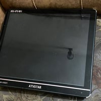 ATVSTAR • 12فولت • شاشة كزاز