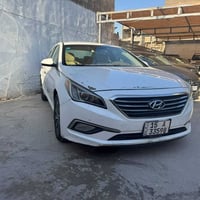 سوناتا • ٢٠١٧ • محرك ٢٤٠٠
