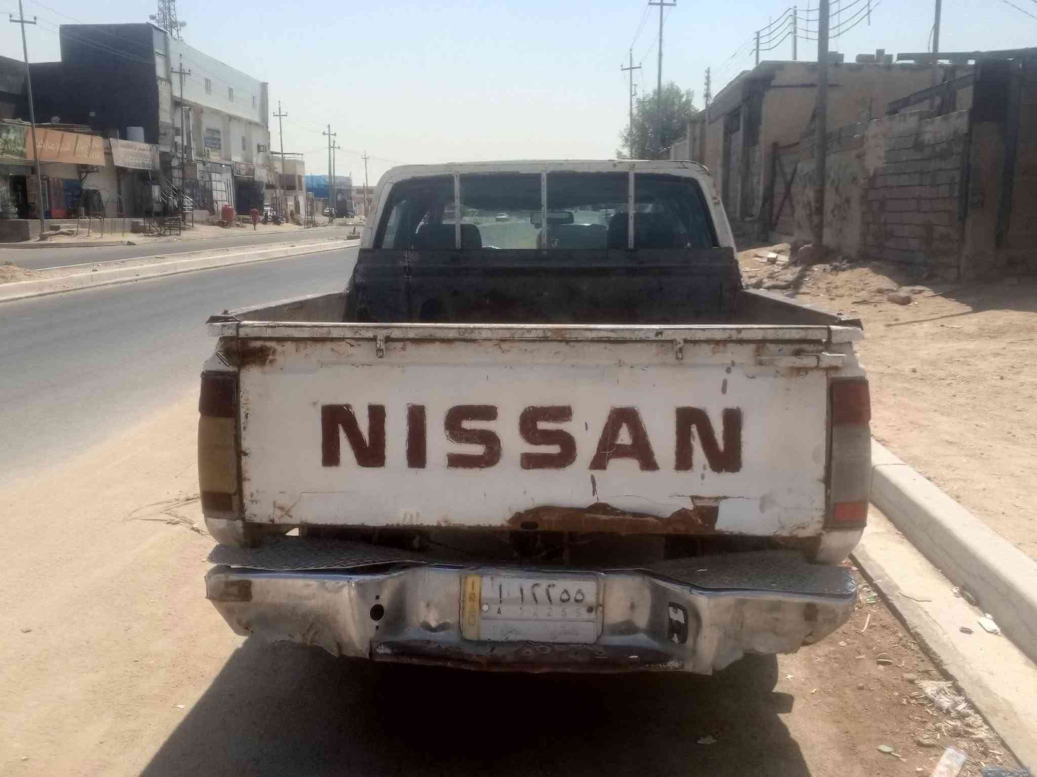 سلام عليكم بيكم نيسان رقم مثنى سنويه منتهيه تحويل ثاني يوم مكينه وكير بل جيس دواخل نضيفه بدي نضيف سياره جاهزه السعر 23 وبيه مجال
عنوان بصره زبير 
***********

وتساب ***********
سلام عليكم بيكم نيسان رقم مثنى سنويه منتهيه تحويل ثاني يوم مكينه وكير بل جيس دواخل نضيفه بدي نضيف سياره جاهزه السعر 23 وبيه مجال
