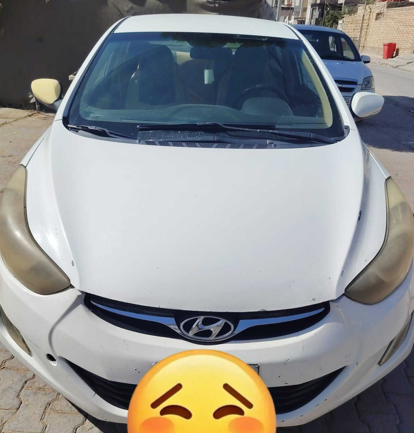 سلام عليكم
النترا خليجي ٢٠١٣
السعر 90 ورقة وبيهة مجال بسيط
جاهزة برغي متخلي عليها مال جناي 
باب السايق وقبق الصندوق تبديل كوري أصلي البيبان عكس السايق بيهن بارد يعني أثر طخات بسيطة 
للاستفسار الاتصال 
***********3
