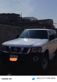 باترول ٤٥٠٠ • ٢٠٠٩ • رقم انكليزي