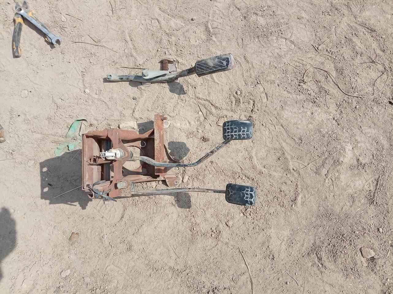 غراض سايبه • قطع غيار • الدوانيه