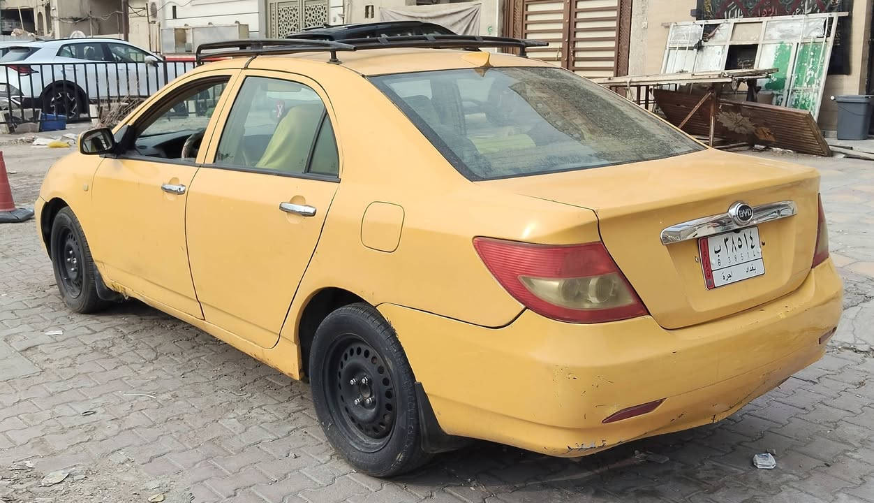 بي واي دي • ٢٠١١ • محرك لانسر