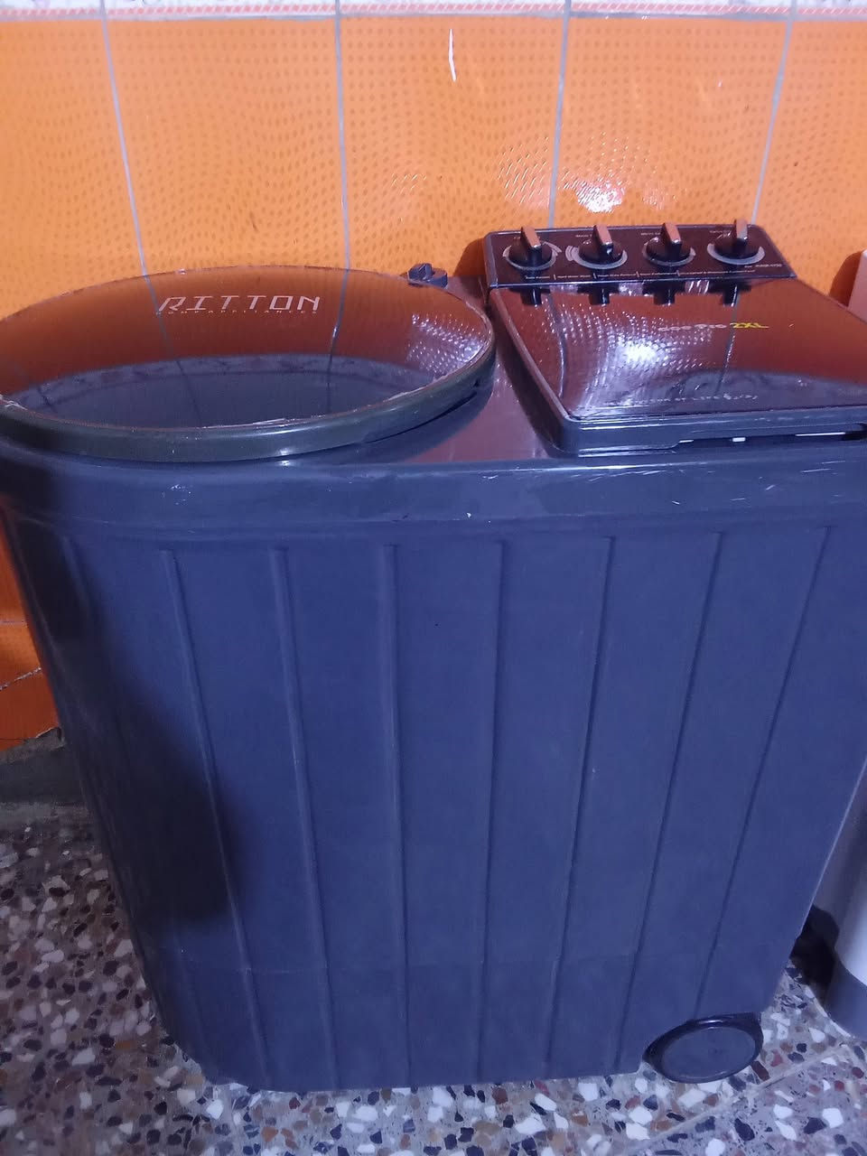 RITTON • حوضين • نضيفه