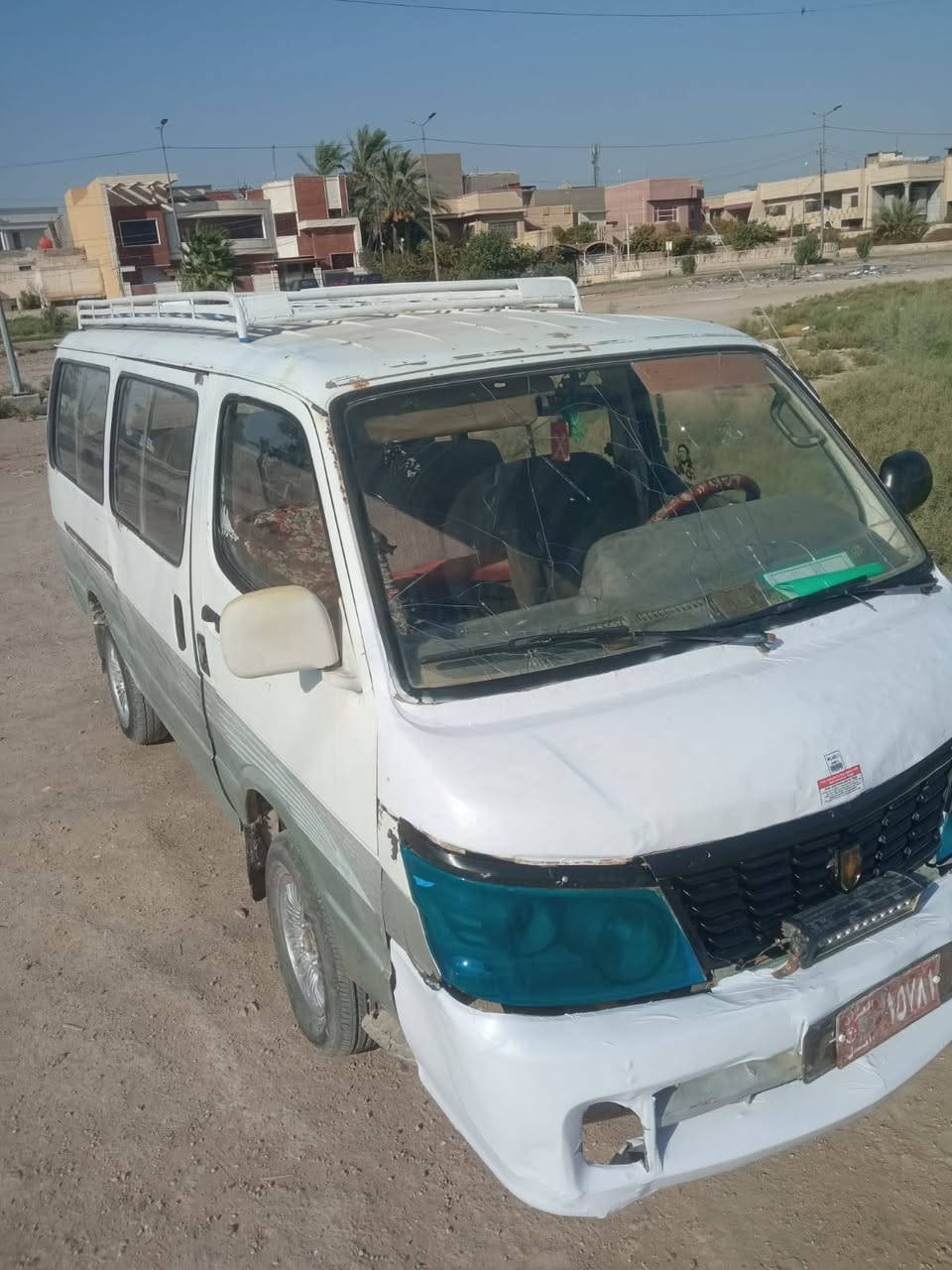 سلام عليكم كية جنبي فتون 14نفر خير من الله تخم تاير جديد كير جديد اكصل نضيف كاعية جديد مكينة كاز مال بستة بيهة خيط تبخير متناقص ابيع كوم حديد بيهة تفاصيل رقم أحمر اتكفل عشائر وقانون السعر 18ورقة***********

