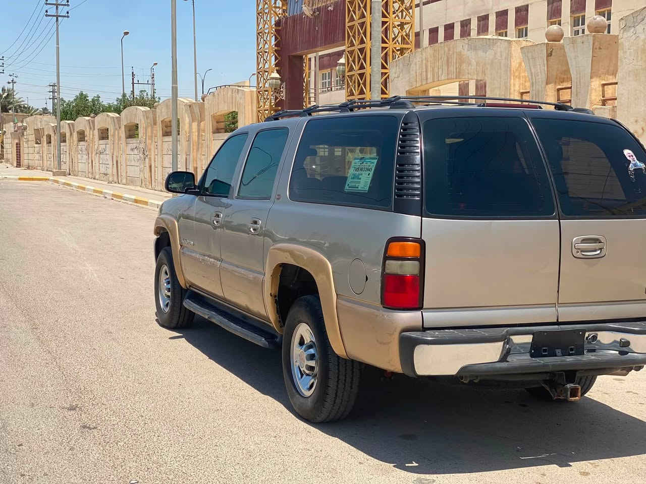 سلام عليكم جمسي  ٢٠٠١ صلاح الدين بسمي سنويه ل٢٠٣٠ مكفوله من كلشي ٦١٠٠ سعر ١٢٥ اومراوس بيوكن من ٧ وفوك استفسار ***********@

