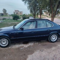بي أم 525 محرك كبس رقم نينوى شرط الوكاله والتحويل ترهم مراوس وبيع  رقم...
