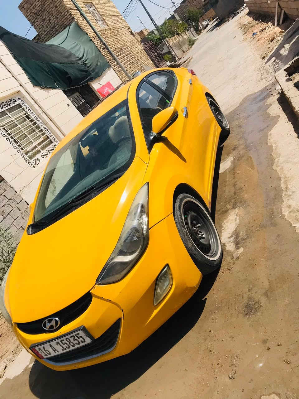 السلام عليكم 
النترا 2013 خليجي 1600
جاهزه. نقصها ترتيبات بسيطه 
شرط المداور. راعيها يريد مداور خلال شهر 
السعر/73  وبيها مجال بيع او مراوس
مكفوله من الكلبه والكصه والضربه القويه بيها طخات
العنوان/ ديوانيه
***********
