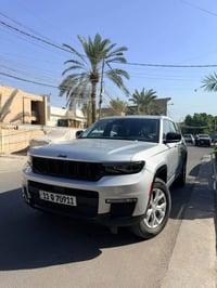 للبيع جيب جراند شيروكي Limited 4x4 موديل 2023  وارد أمريكي كلين تايتل ...