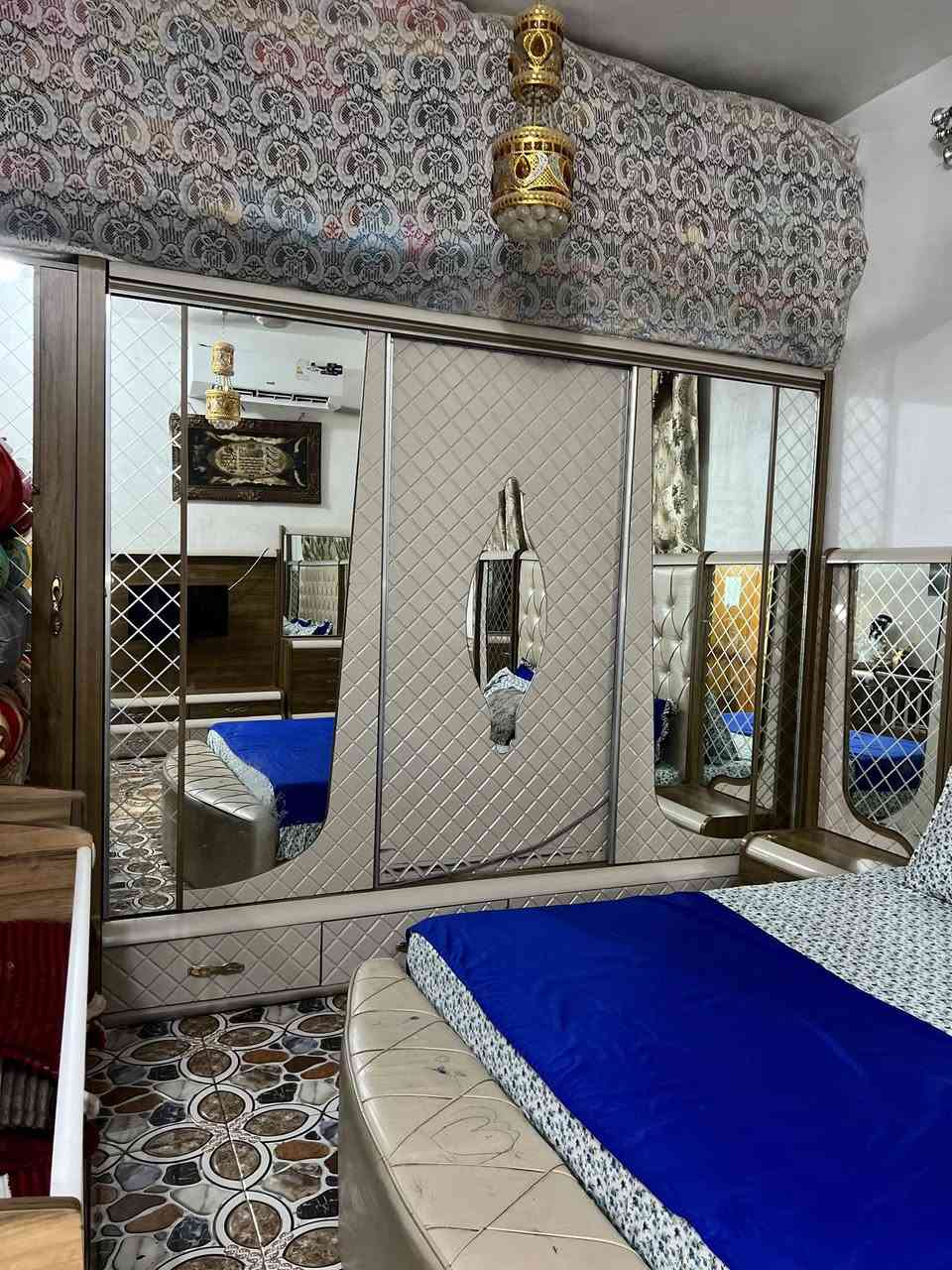 غرفة نوم تركي مستخدم  للبيع 
كربلاء / قنطرة السلام 
***********
