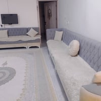 كنبة L • نظيفه • كلار رزگاري