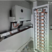 Growatt WIT 50kW • AXE 60kWh • 81×Jinko 650W