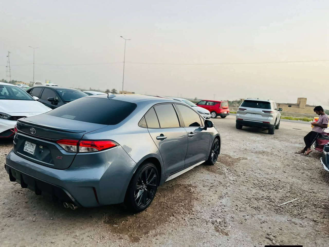 ياالله كورلا موديل 2024 امريكي 
حره منفيس بسمي بدون رقم تترقم جميع المحافظات 
الضرر بنيد تبديل فقط بدون عابر شاصي لغد كفاله 
مواصفات واضحه مكينه 2000 
اي تفاصيل واتساب ***********
السماوة الرميثه شارع عام معرض احمد ال شمران
