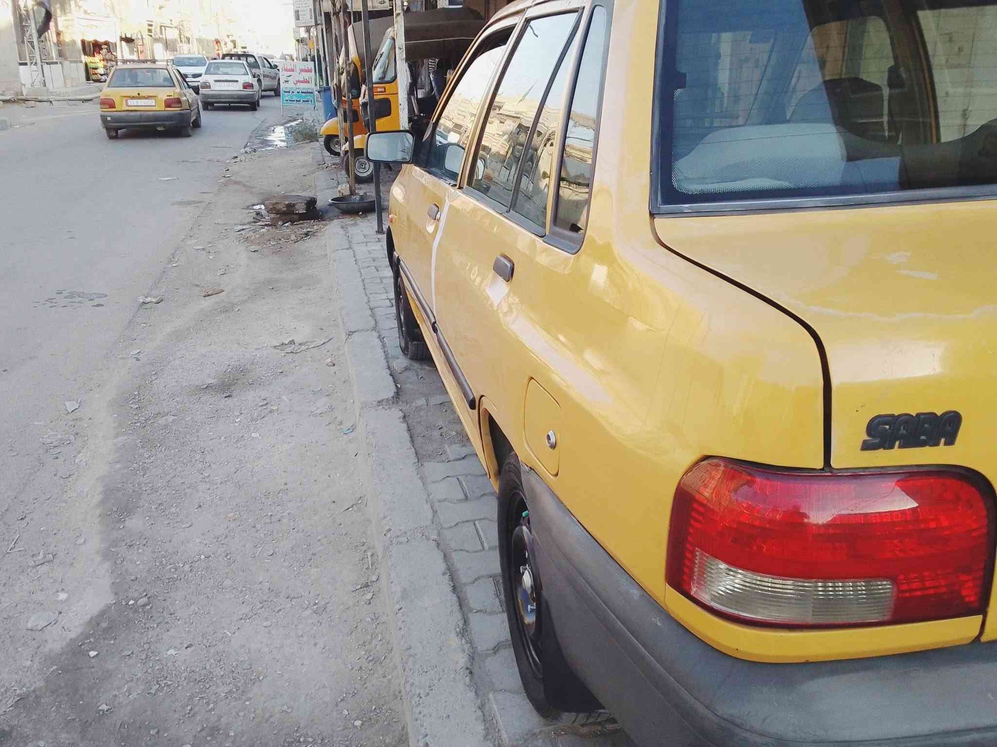 سايبه • ٢٠١١ • بغداد