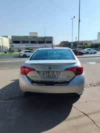 كورولا XSA • ٢٠١٧ • كركوك