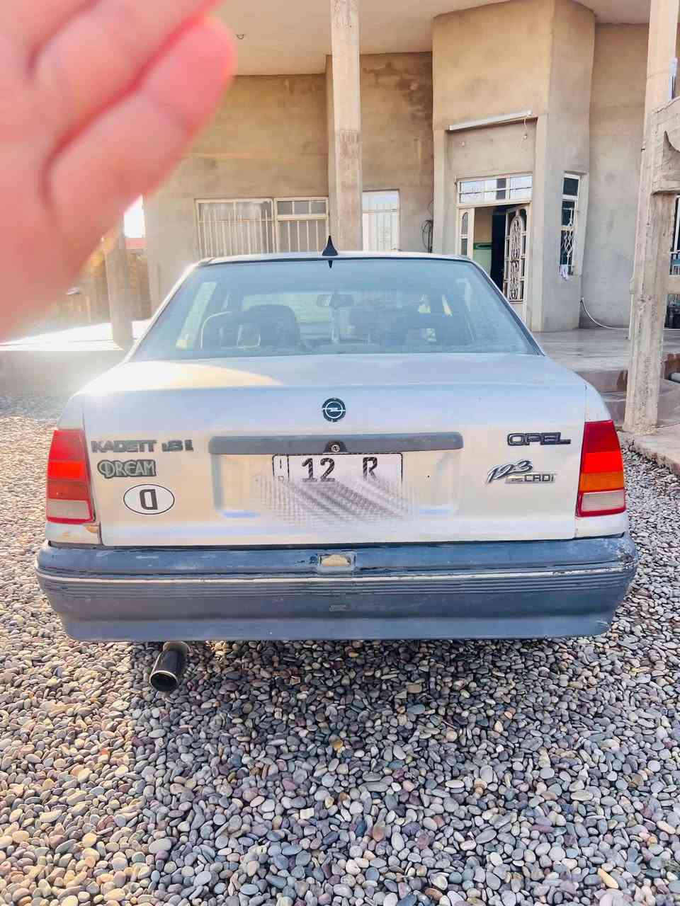 سلام عليكم
متاح كاديت رقم نينوى دولي موديل 90 كوبون بانزين بسمي تريد وكالا تريد تحويل عنوان القيارة قاطع السبعاوين 
السعر 25 بيها مجال 
للاستفسار ***********

