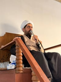 قاعة مشروع ٩ نيسان • بسماية مجمع الاحسان • مؤسسة خاتم الأنبياء
