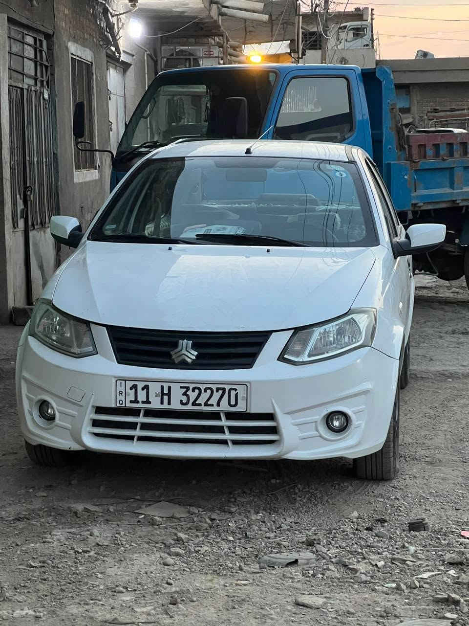 سياره ساينه مكفوله موديل 20
سياره عله وضع الشركه 
ميسان سعر 65
***********
