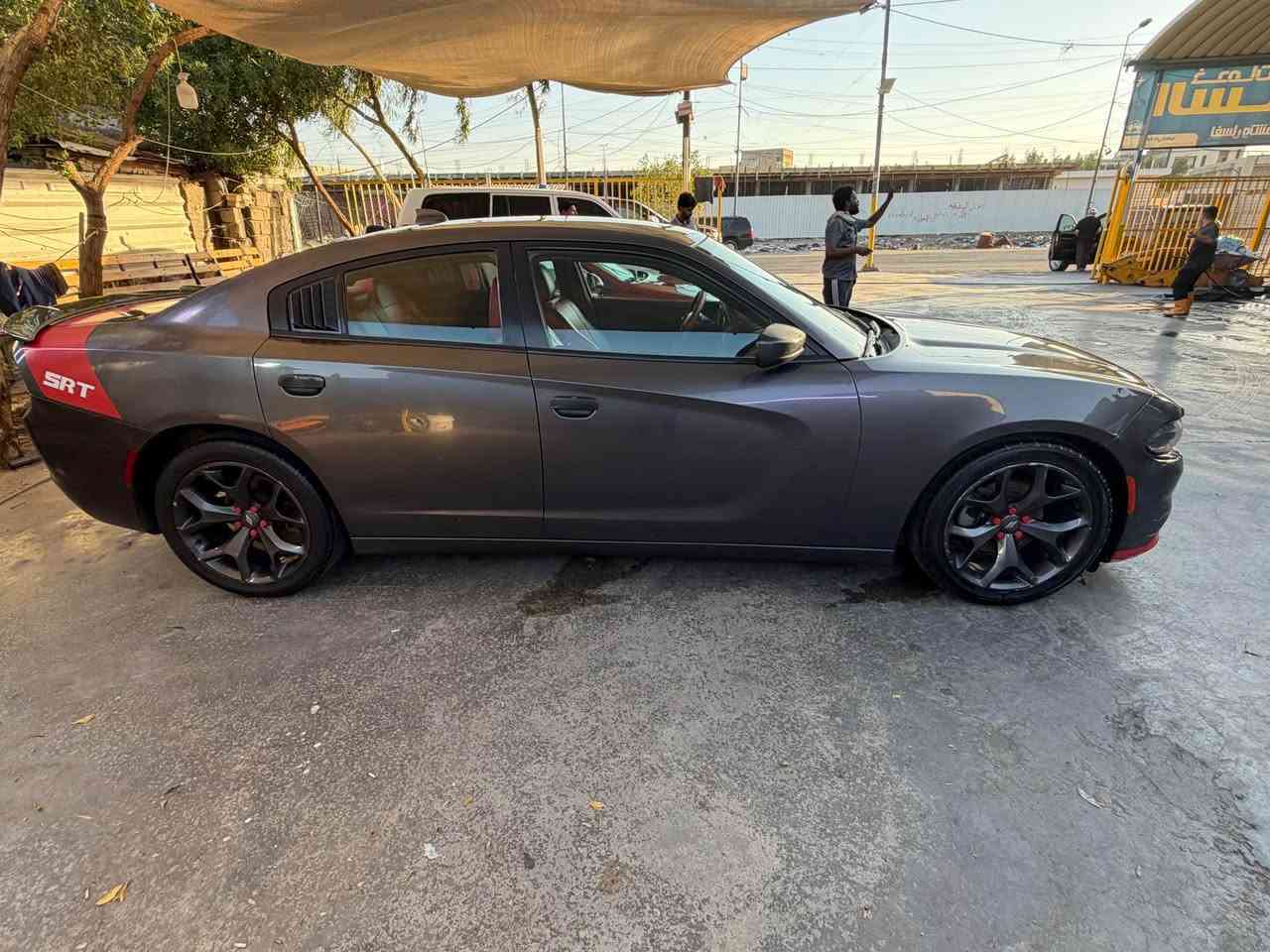 جارجر موديل 2017 sxt
سيارة ماشيه 186kmالف
سيارة حيل نضيفة ستعمال شخصي
سعره 165$ وبيه مجال
رقم تلفون *********** بغداد, العراق
