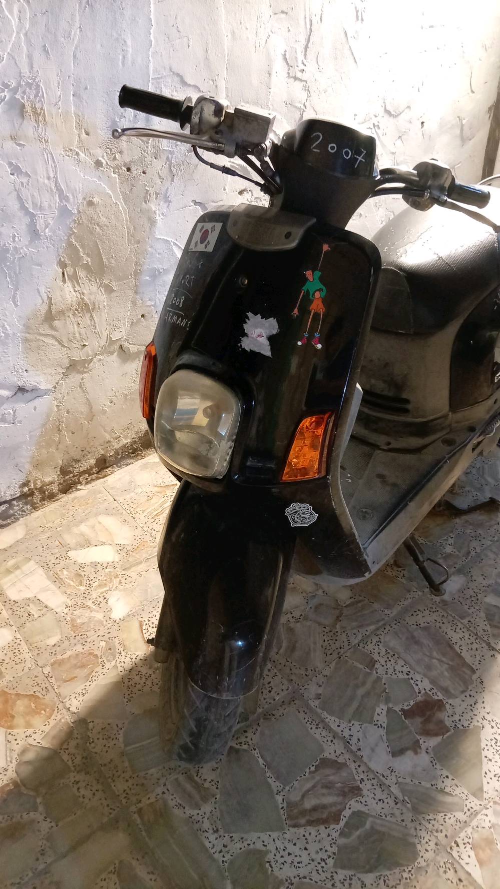 سكنر • بوليس • ٢٠٠٨