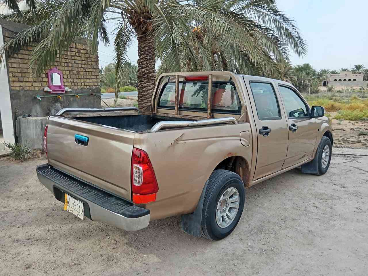 ٢٠١٢ • رقم مثنى • تاير جديد