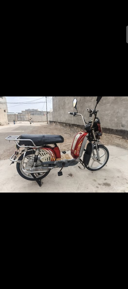 ماطور شحن • نظيفه • بطاريات ١٠ف
