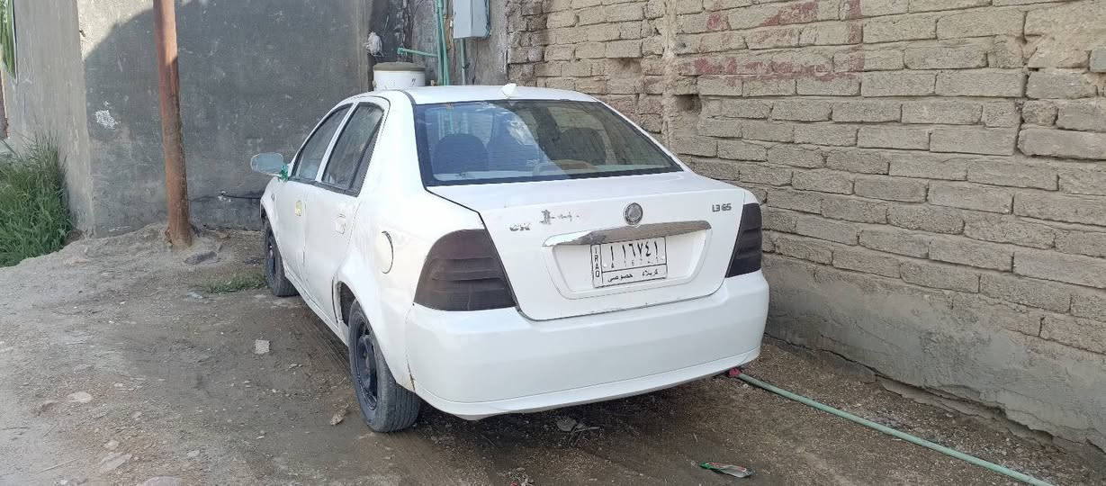 للبيع سي كي جيلي ***********
